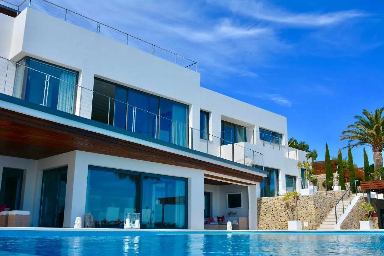 Luxury Villa Blue Sky Mallorca Port D'Andratx