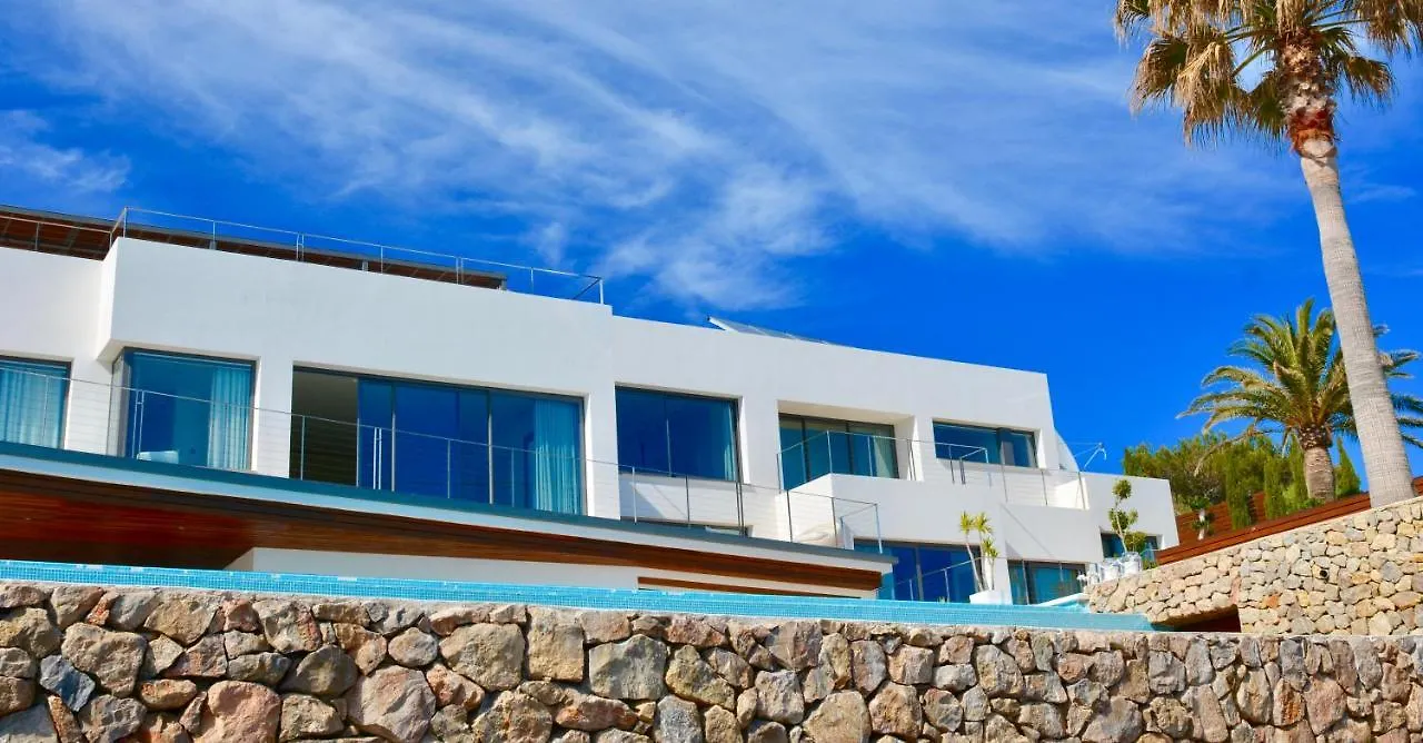 Luxury Villa Blue Sky Mallorca Port D'Andratx 0*,