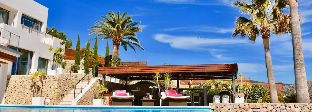 Luxury Villa Blue Sky Mallorca Port D'Andratx 0*,  Spain