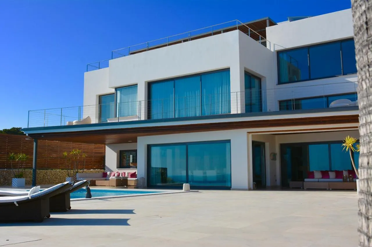 Luxury Villa Blue Sky Mallorca Port D'Andratx Spain