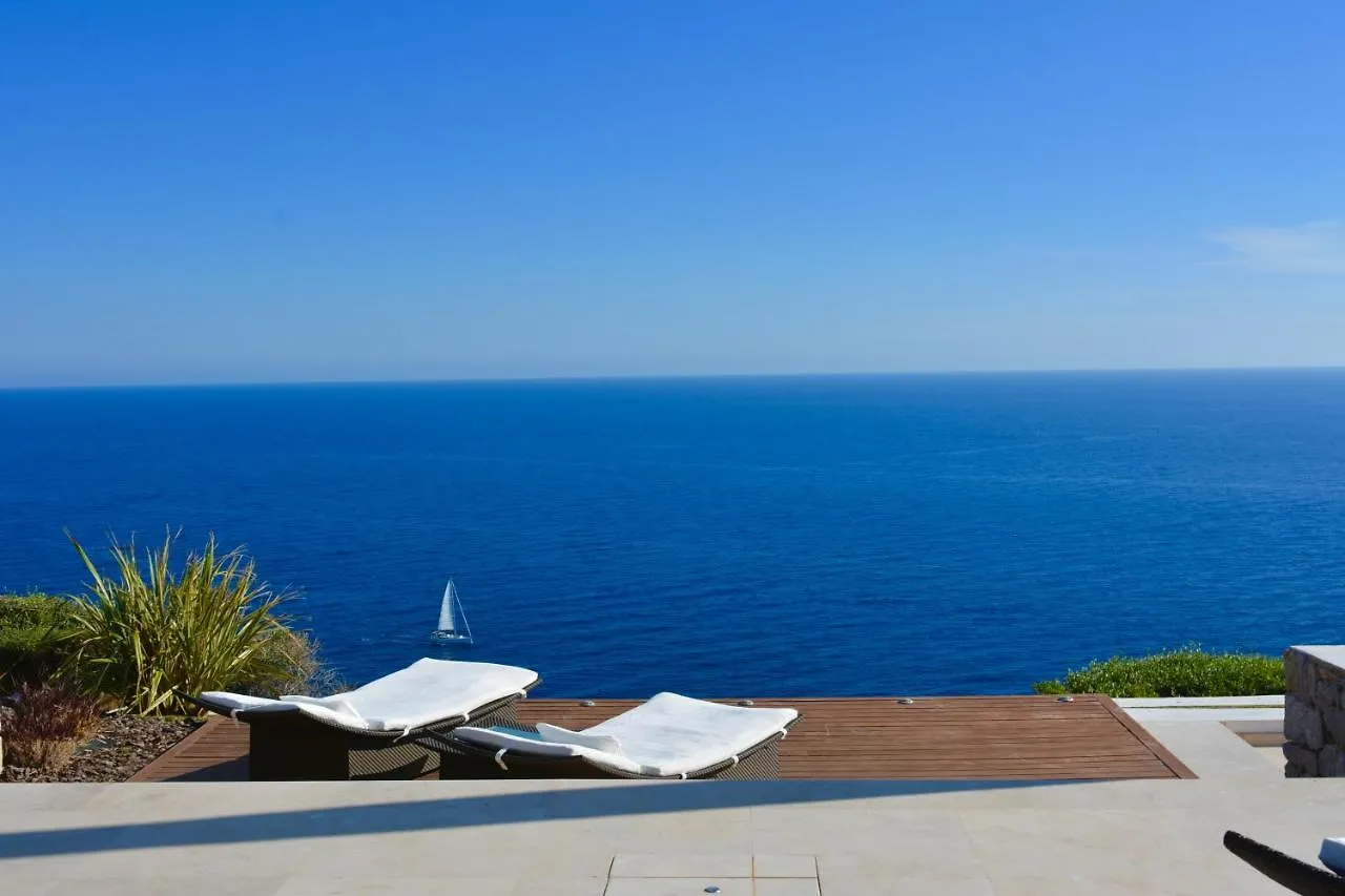 Luxury Villa Blue Sky Mallorca Port D'Andratx Spain