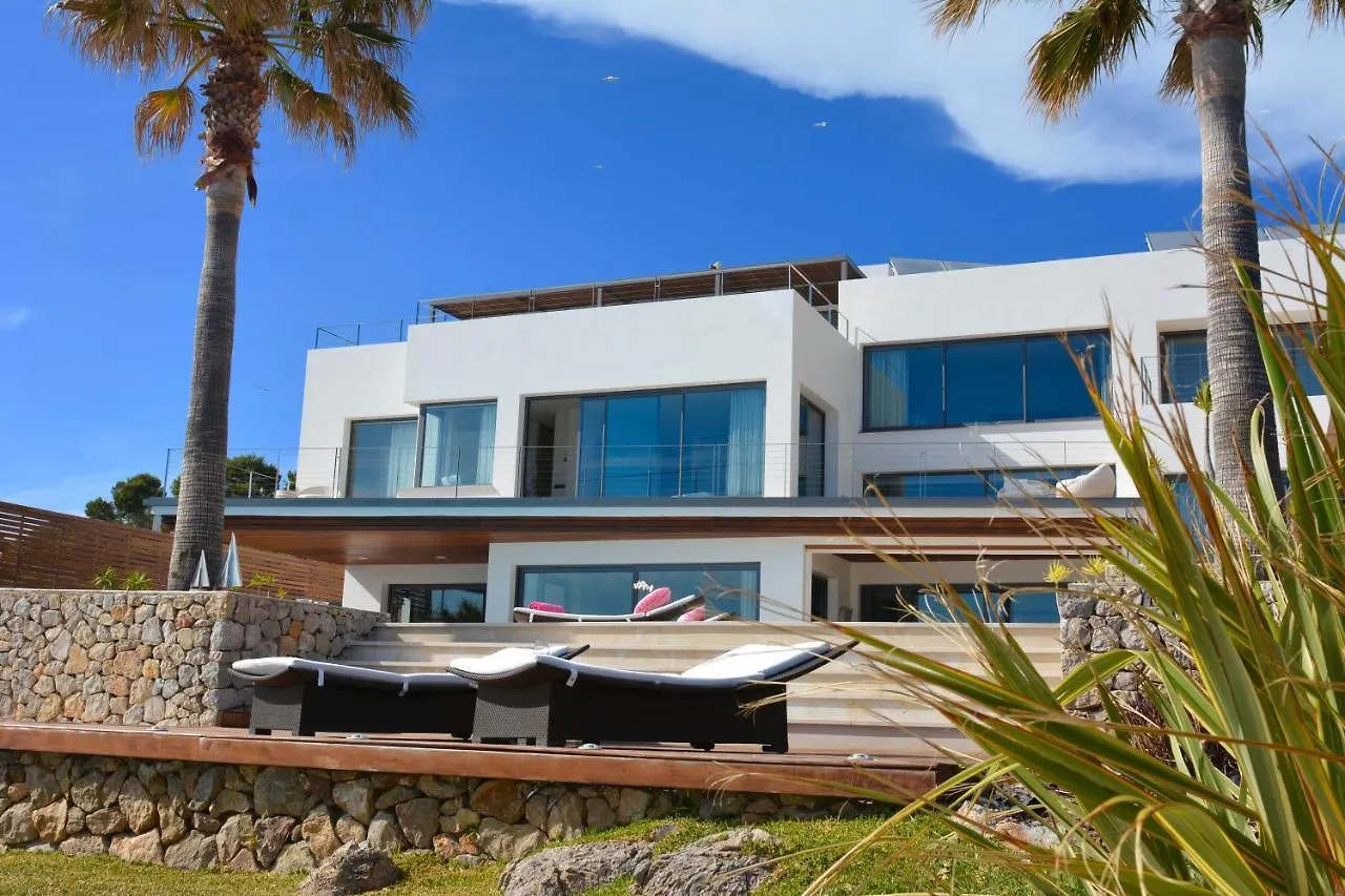 Luxury Villa Blue Sky Mallorca Port D'Andratx