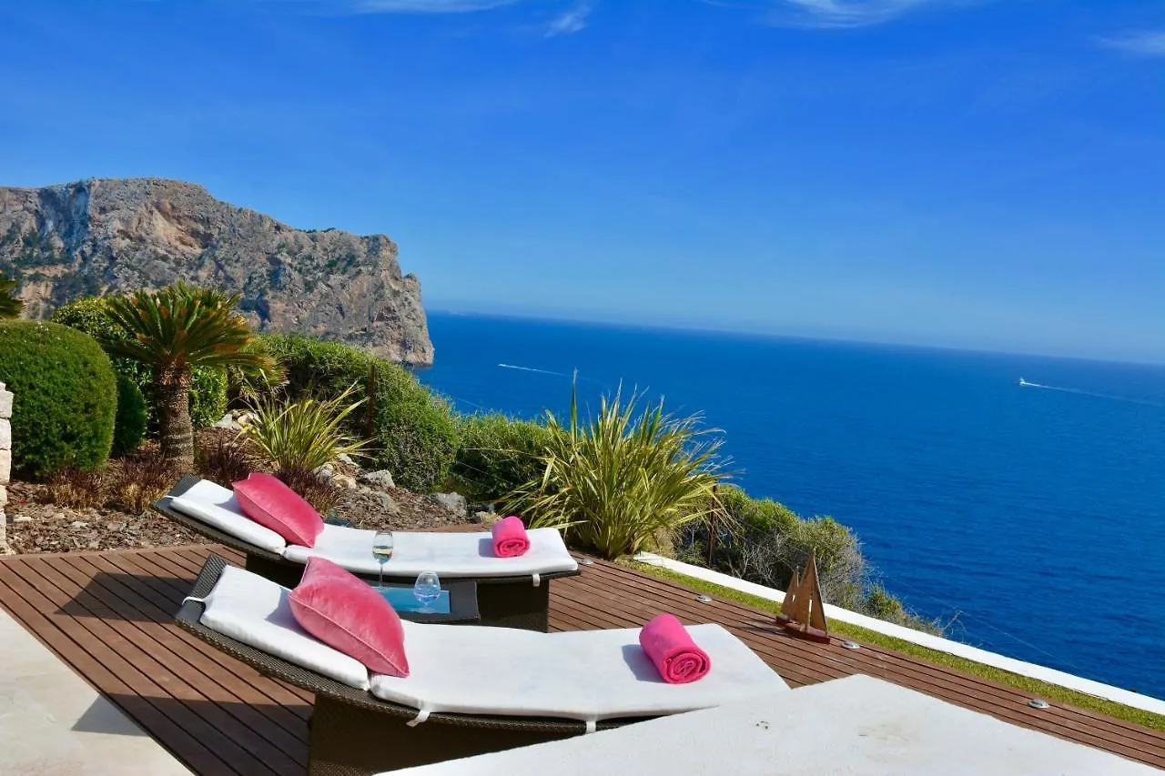 Luxury Villa Blue Sky Mallorca Port D'Andratx