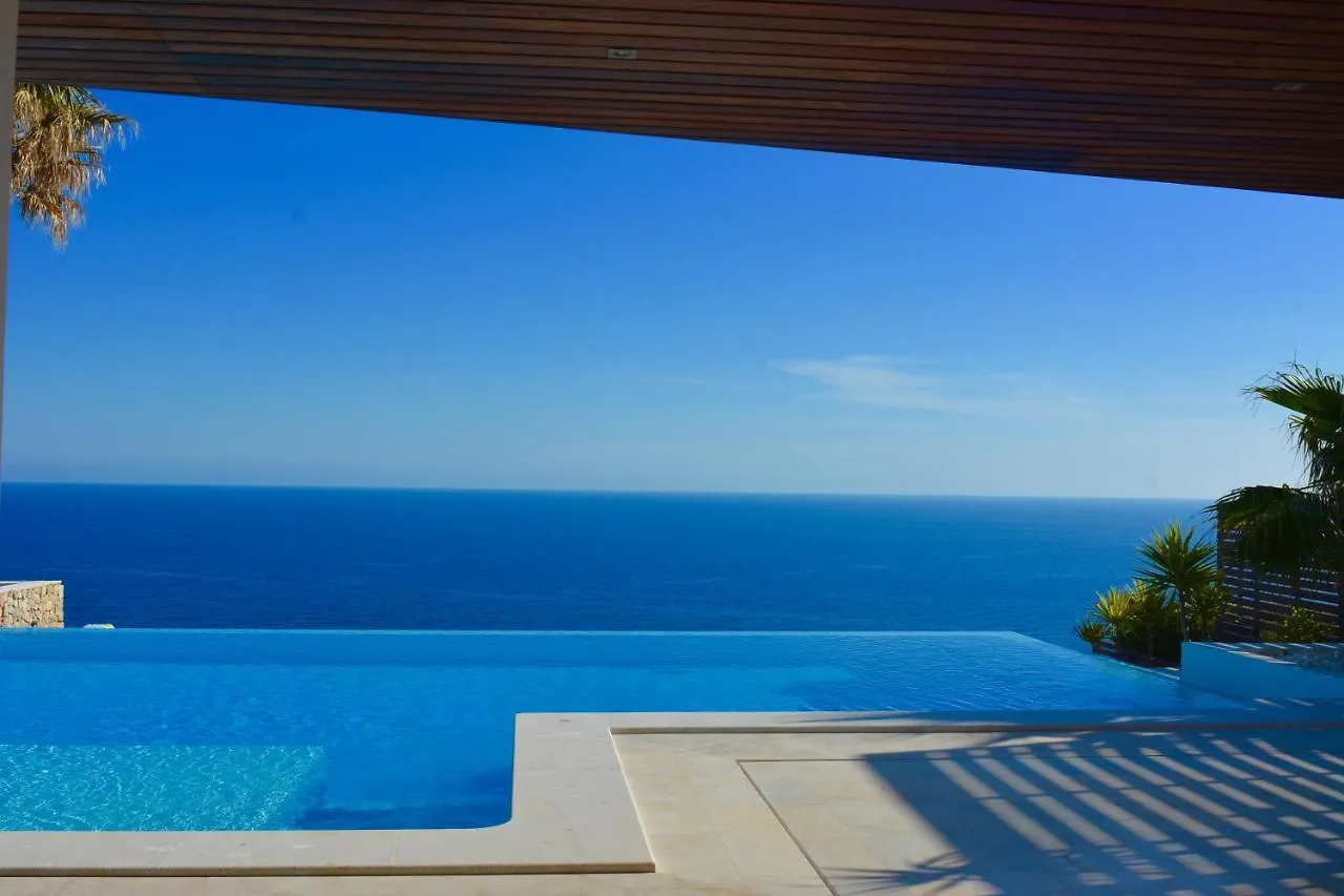 Luxury Villa Blue Sky Mallorca Port D'Andratx
