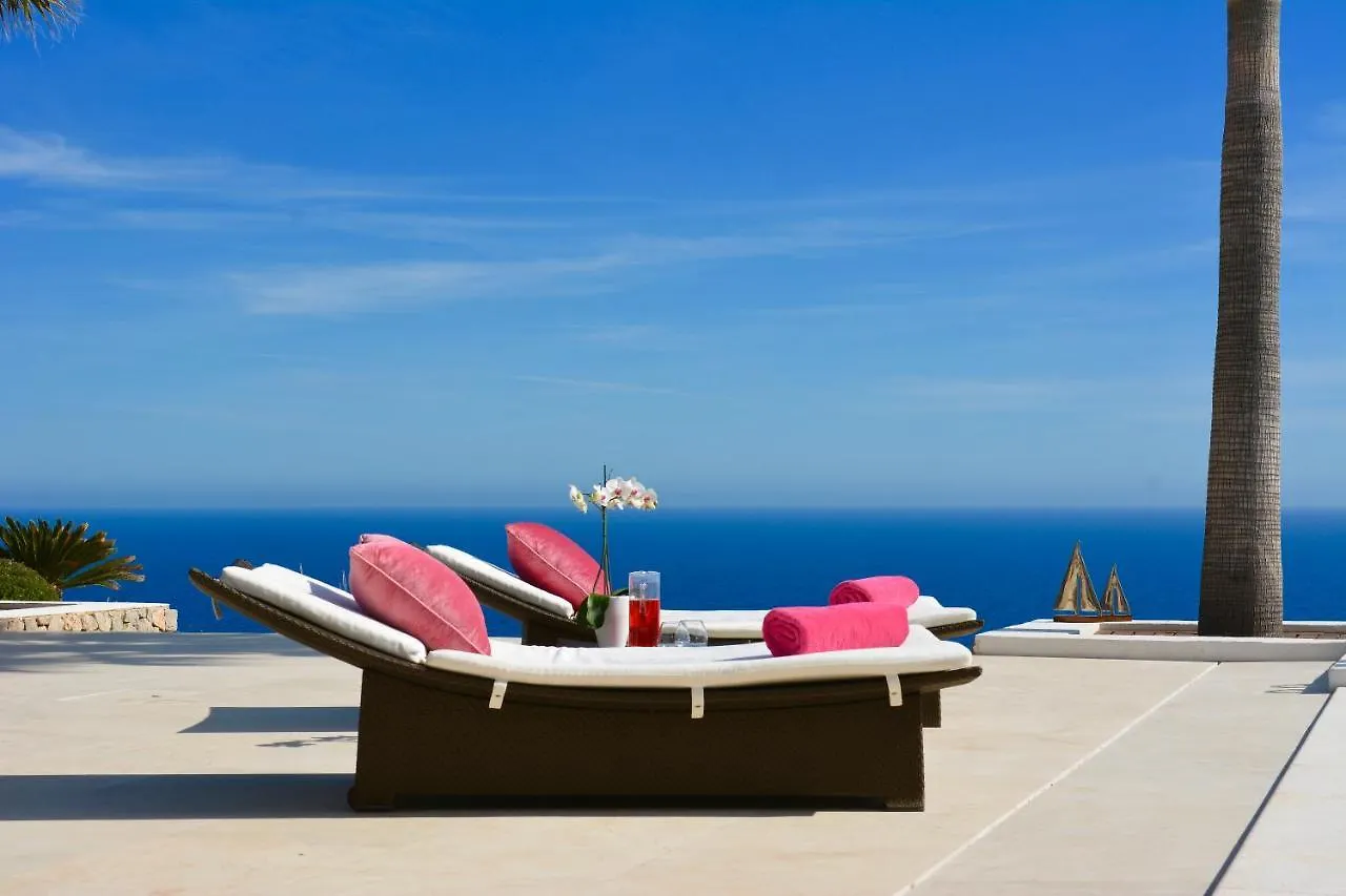 Luxury Villa Blue Sky Mallorca Port D'Andratx 0*,