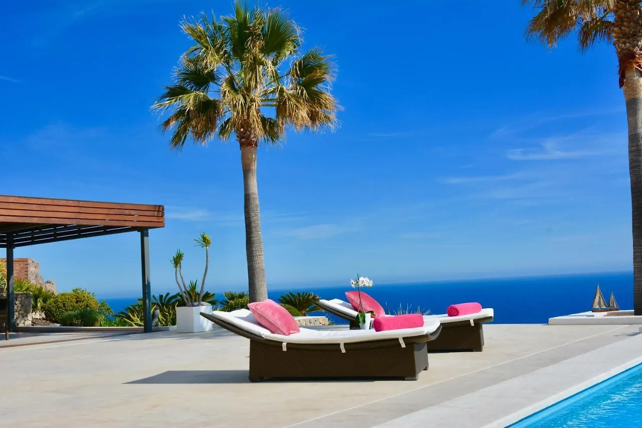 Luxury Villa Blue Sky Mallorca Port D'Andratx