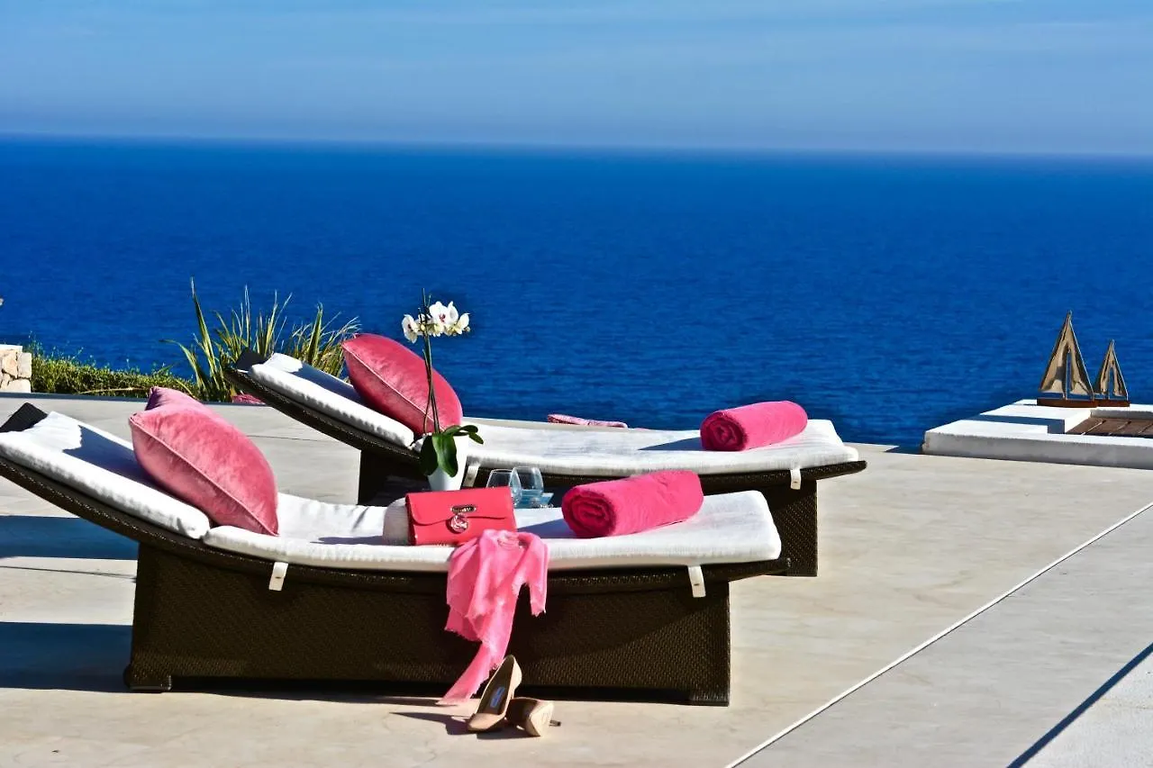 Luxury Villa Blue Sky Mallorca Port D'Andratx 0*,