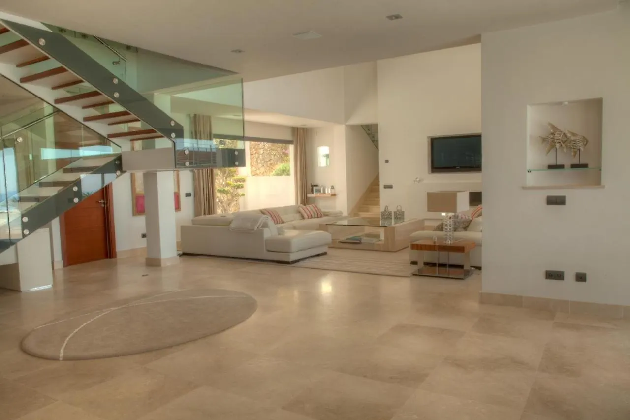 Luxury Villa Blue Sky Mallorca Port D'Andratx