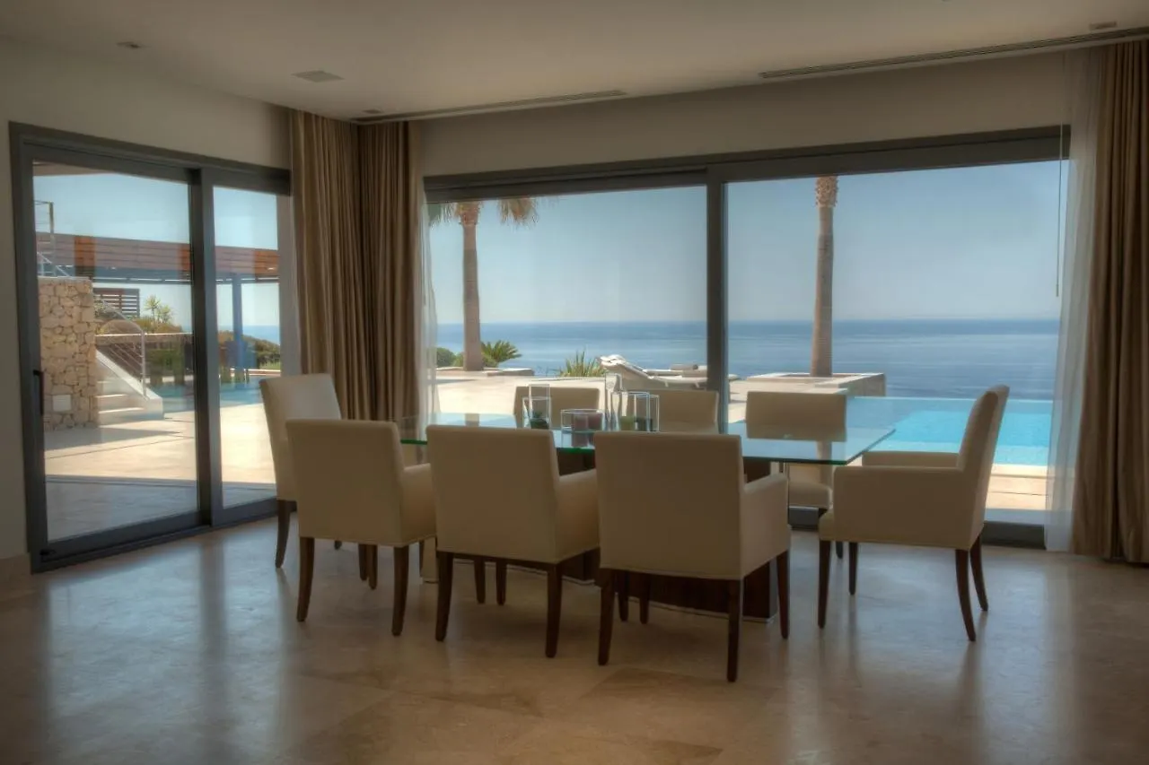 Luxury Villa Blue Sky Mallorca Port D'Andratx