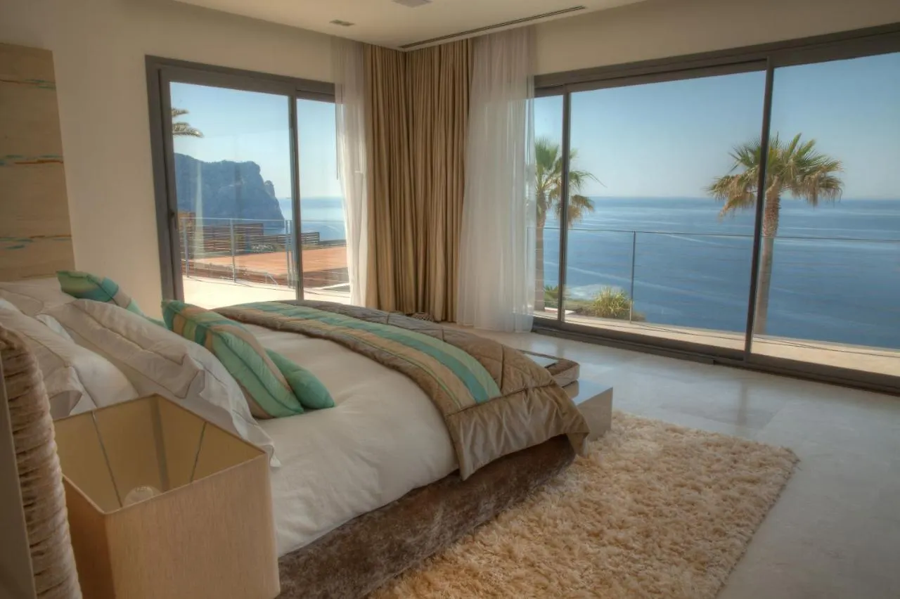 Luxury Villa Blue Sky Mallorca Port D'Andratx 0*,