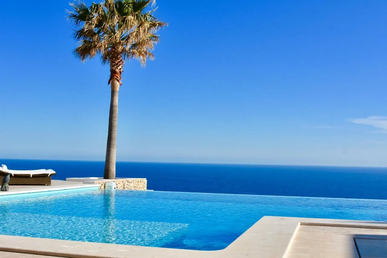 Luxury Villa Blue Sky Mallorca Port D'Andratx Spain