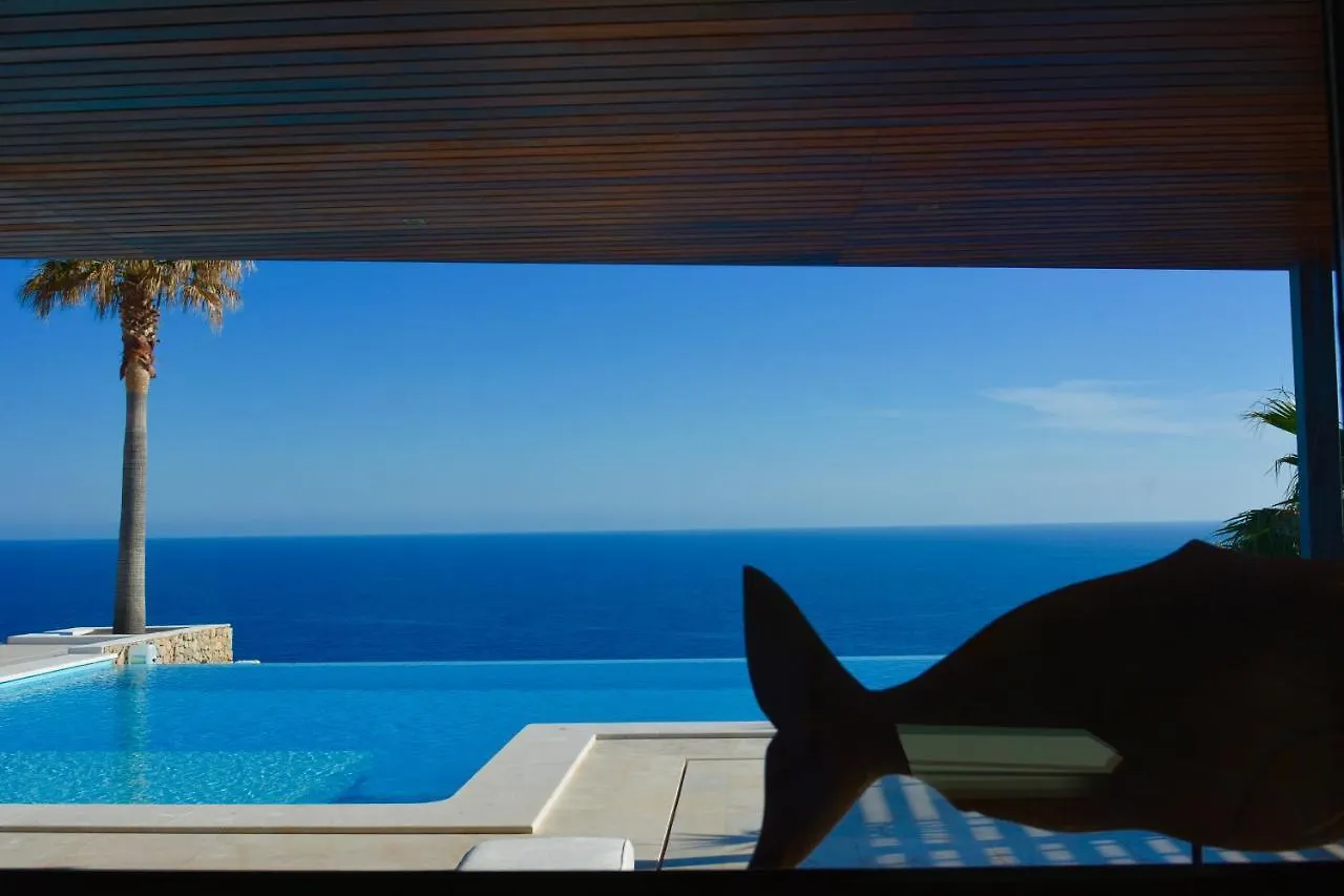 Luxury Villa Blue Sky Mallorca Port D'Andratx