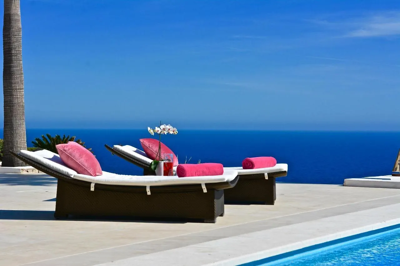 Luxury Villa Blue Sky Mallorca Port D'Andratx