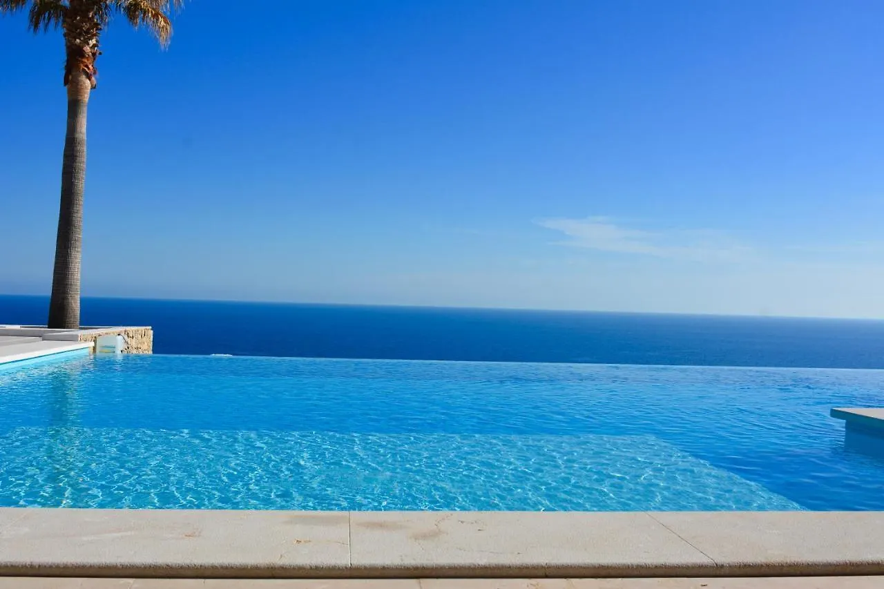 Luxury Villa Blue Sky Mallorca Port D'Andratx