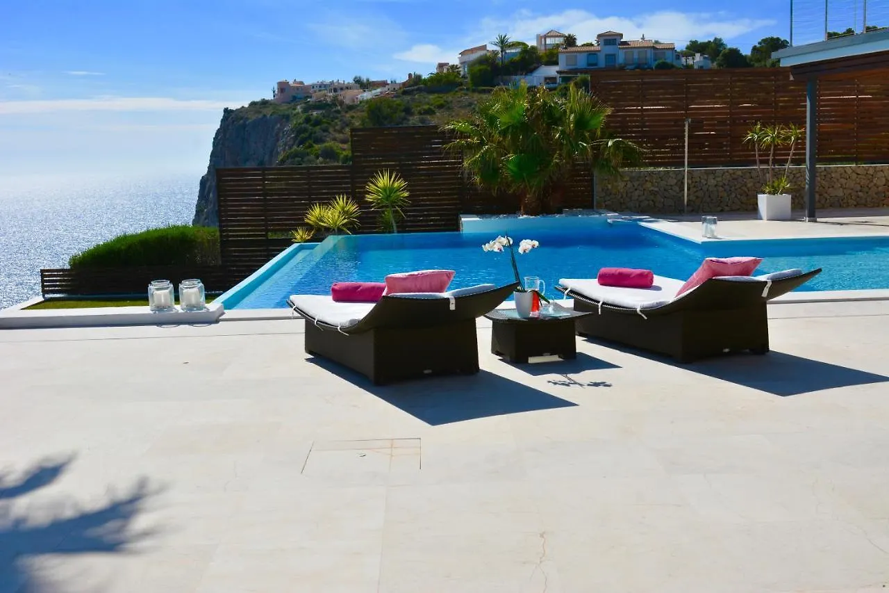 Luxury Villa Blue Sky Mallorca Port D'Andratx Spain