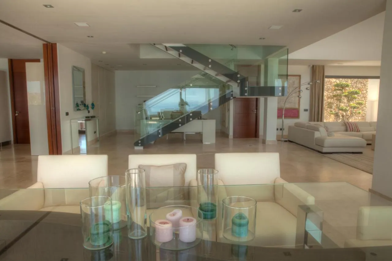 Luxury Villa Blue Sky Mallorca Port D'Andratx