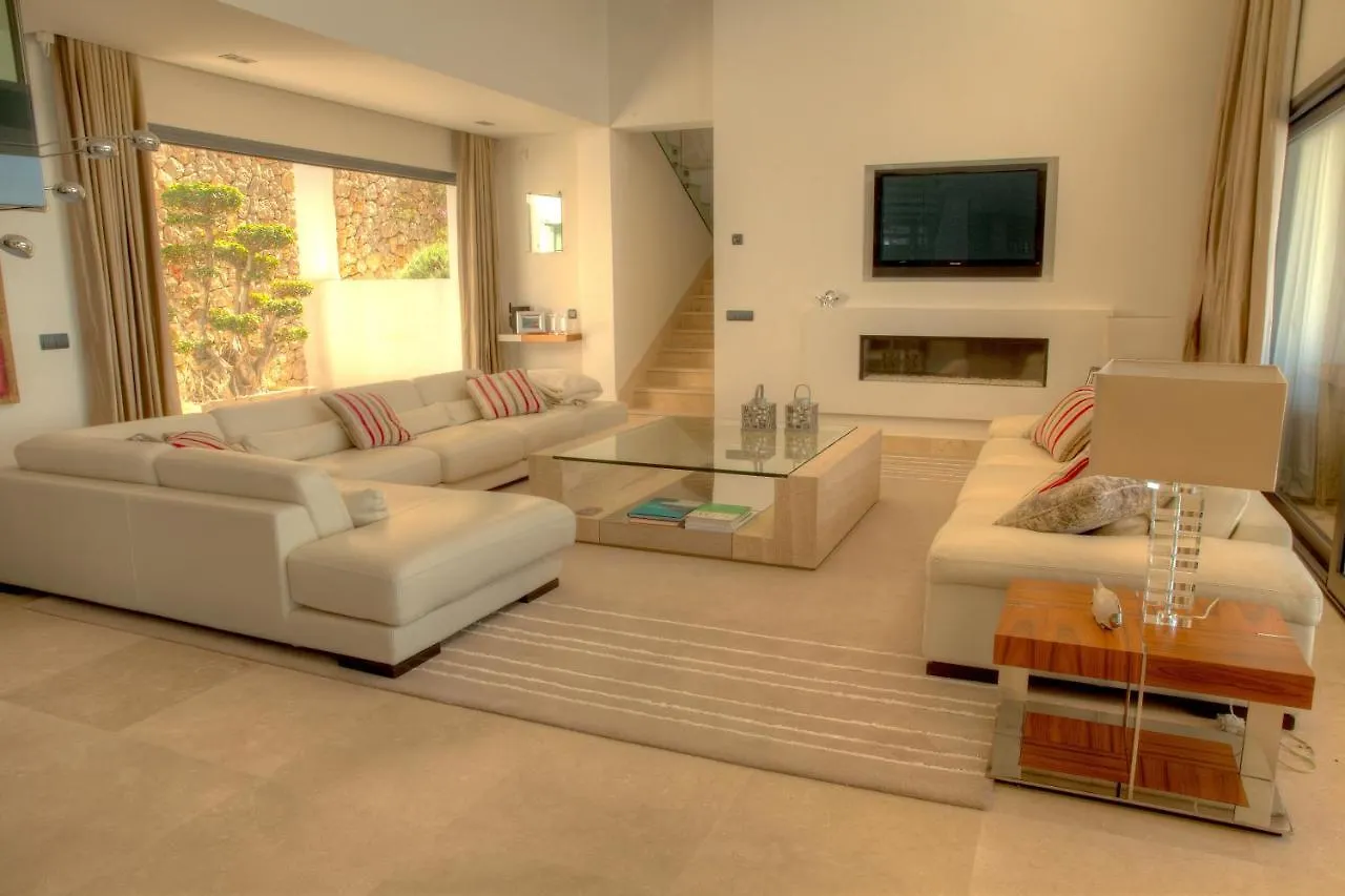 Luxury Villa Blue Sky Mallorca Port D'Andratx