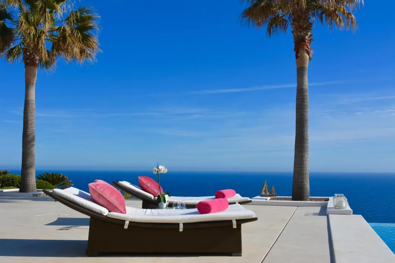 Luxury Villa Blue Sky Mallorca Port D'Andratx