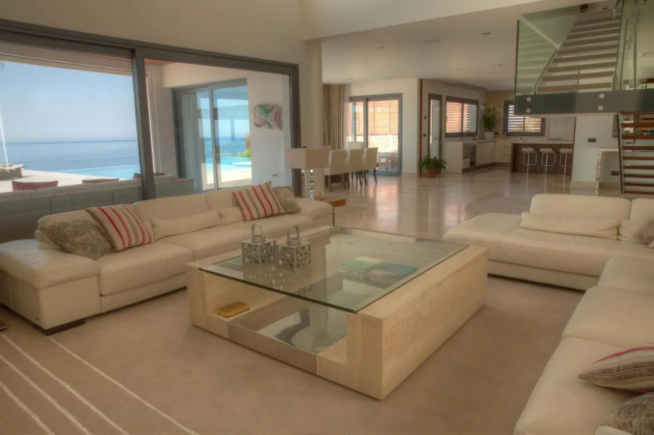 Luxury Villa Blue Sky Mallorca Port D'Andratx Spain