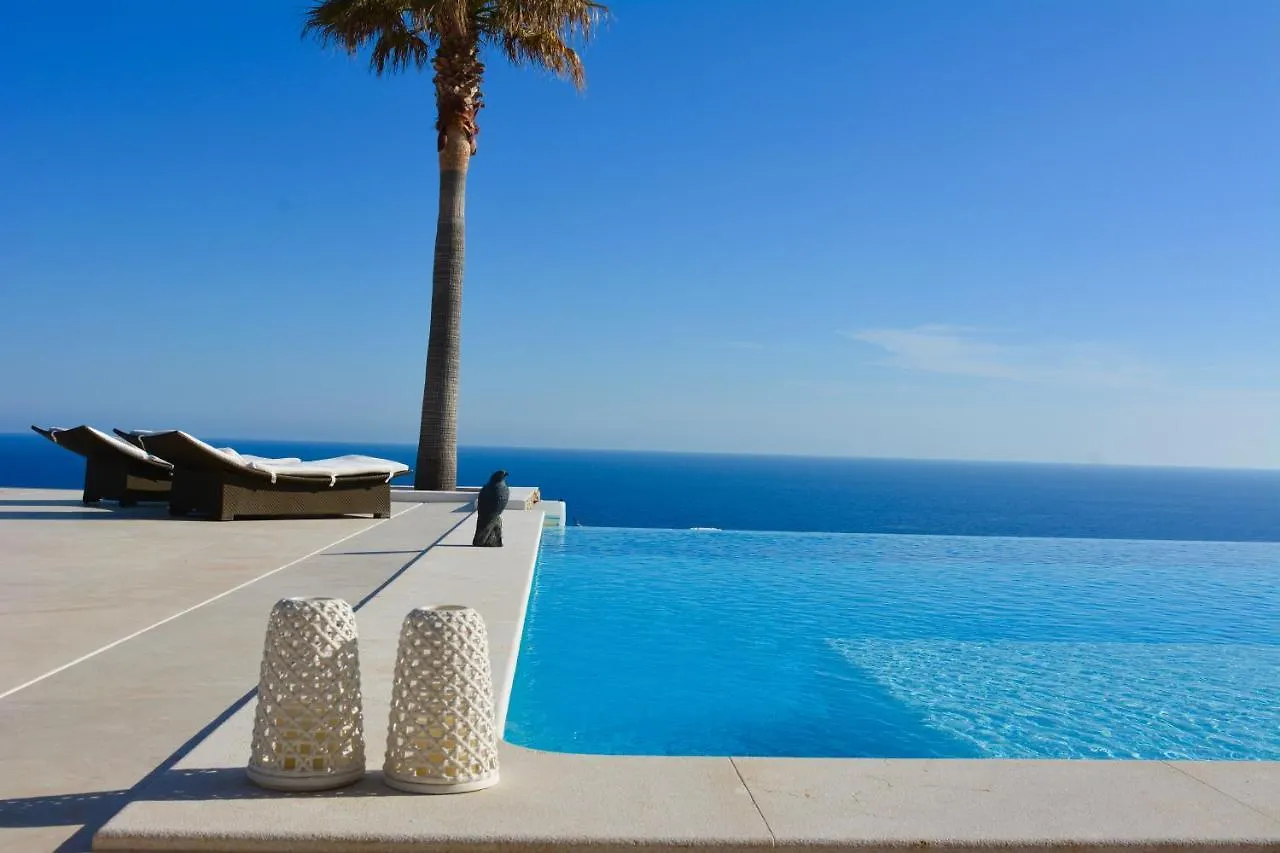 Luxury Villa Blue Sky Mallorca Port D'Andratx 0*,