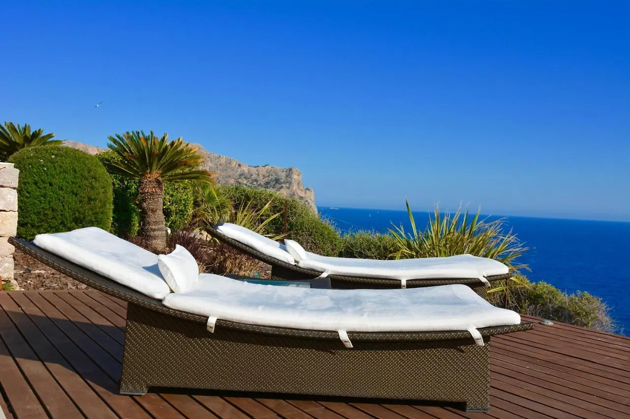 Luxury Villa Blue Sky Mallorca Port D'Andratx Spain