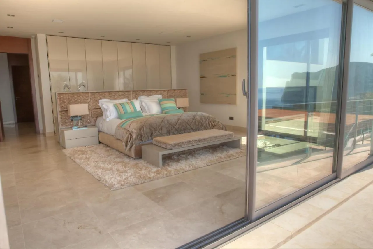 Luxury Villa Blue Sky Mallorca Port D'Andratx Spain