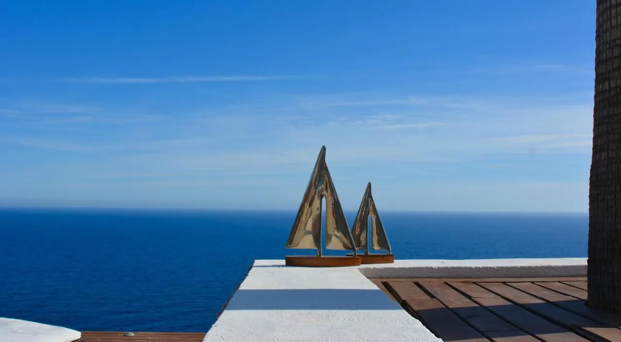 Luxury Villa Blue Sky Mallorca Port D'Andratx