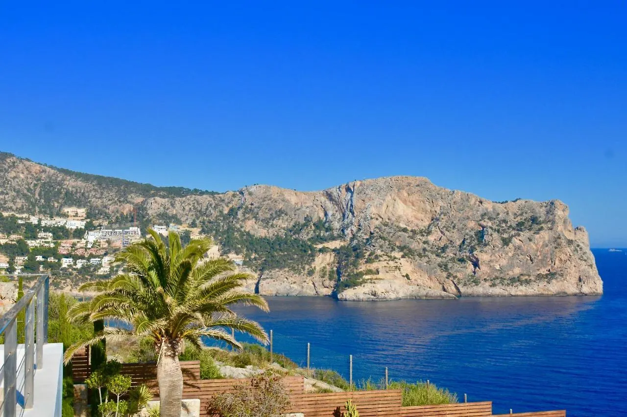 Luxury Villa Blue Sky Mallorca Port D'Andratx