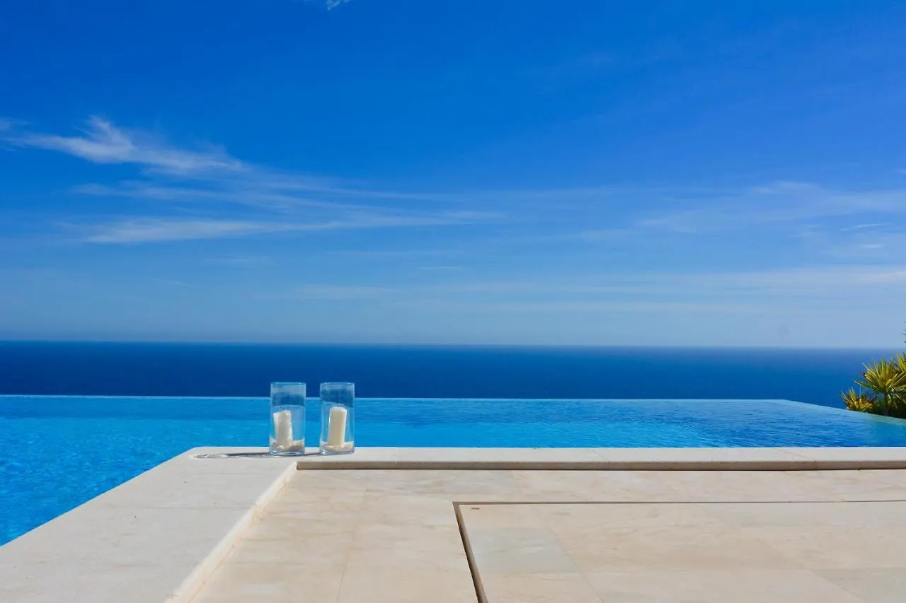 Luxury Villa Blue Sky Mallorca Port D'Andratx