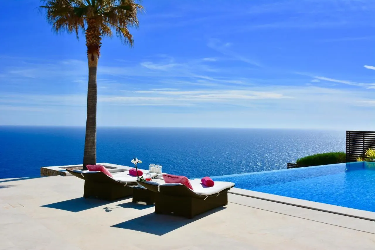 Luxury Villa Blue Sky Mallorca contacts