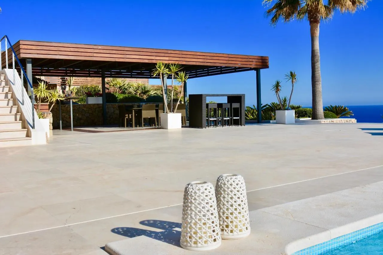 Luxury Villa Blue Sky Mallorca Port D'Andratx Spain