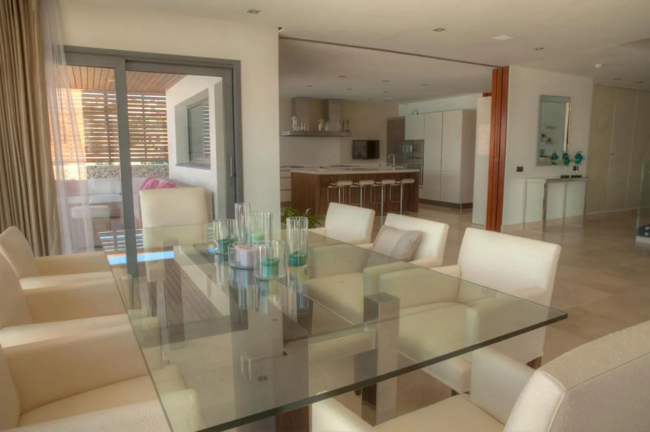 Luxury Villa Blue Sky Mallorca Port D'Andratx