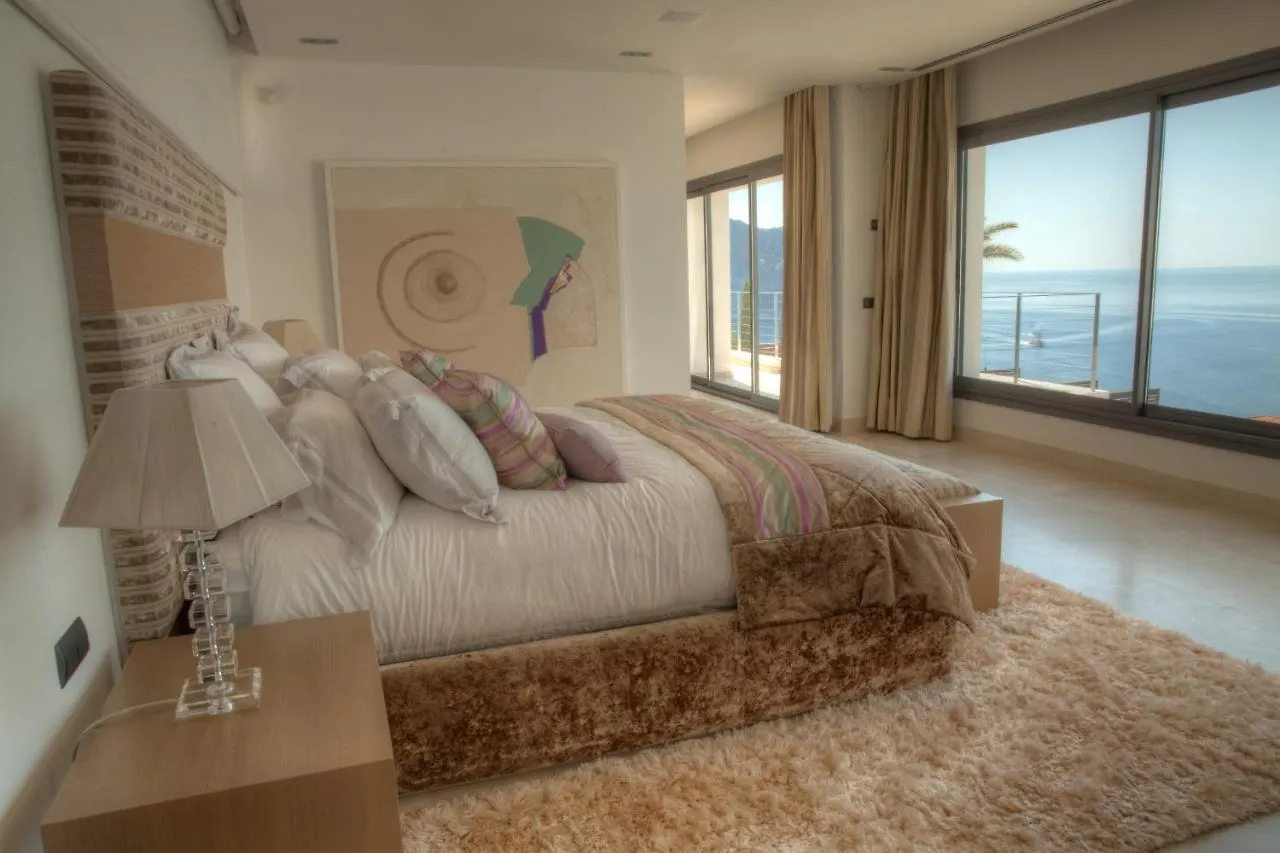 Luxury Villa Blue Sky Mallorca Port D'Andratx