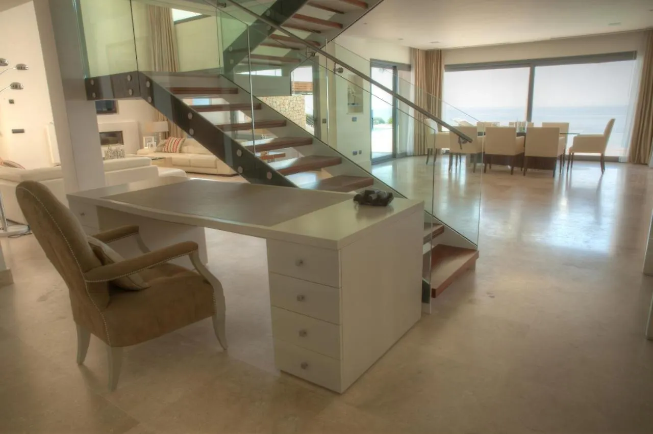 Luxury Villa Blue Sky Mallorca Port D'Andratx 0*,