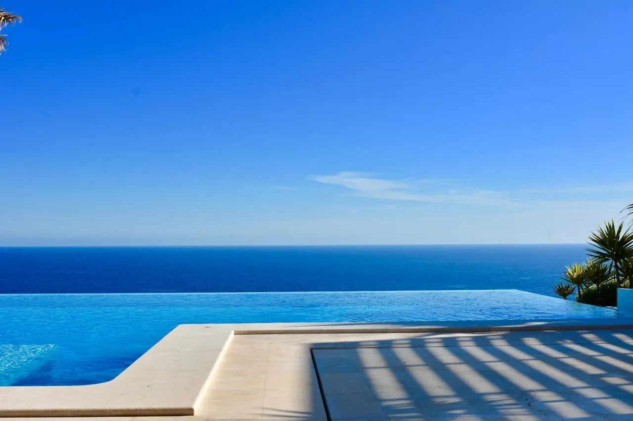 Luxury Villa Blue Sky Mallorca Port D'Andratx 0*,