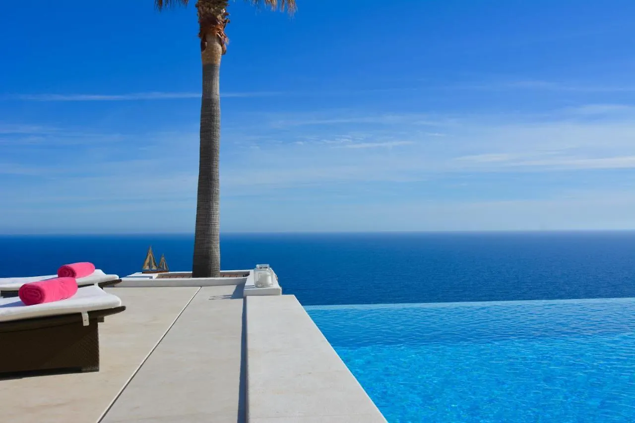 Luxury Villa Blue Sky Mallorca Port D'Andratx