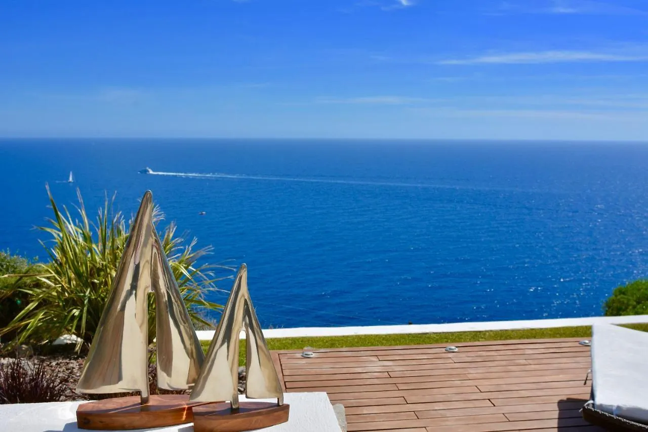 Luxury Villa Blue Sky Mallorca Port D'Andratx
