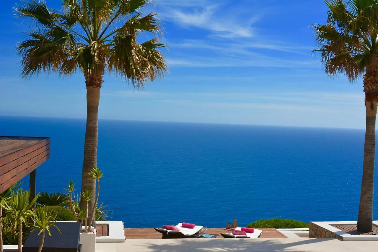 Luxury Villa Blue Sky Mallorca Port D'Andratx Spain
