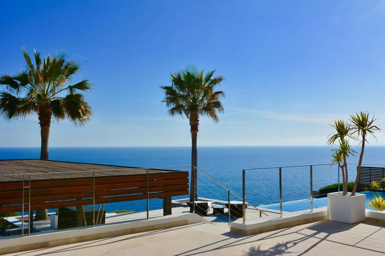 Luxury Villa Blue Sky Mallorca Port D'Andratx