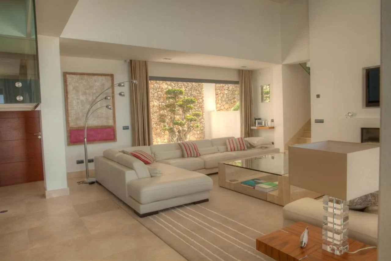 Luxury Villa Blue Sky Mallorca Port D'Andratx Spain