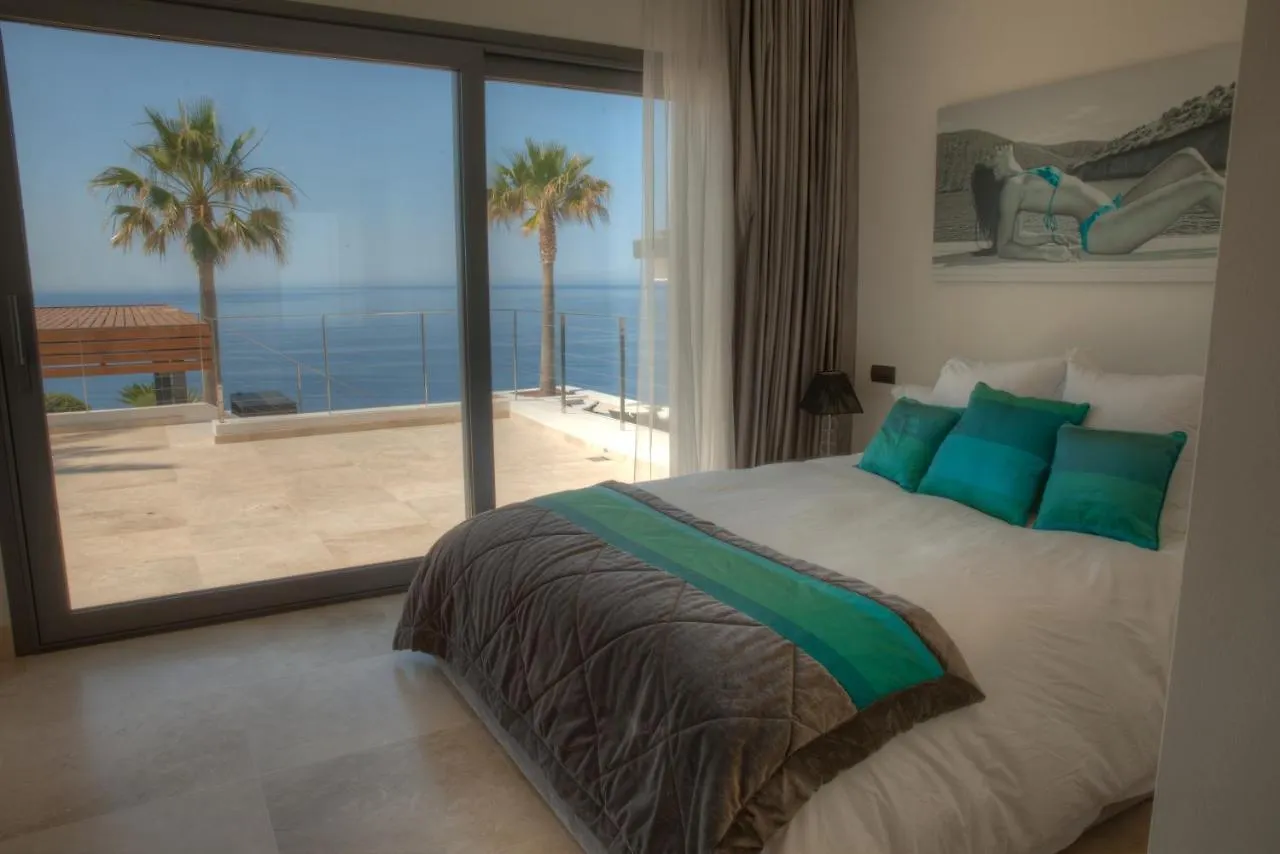 Luxury Villa Blue Sky Mallorca Port D'Andratx Spain